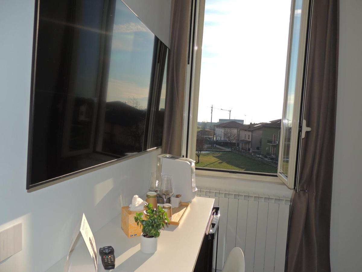 Cozy Living Bergamo Bed & Breakfast Seriate Exterior foto