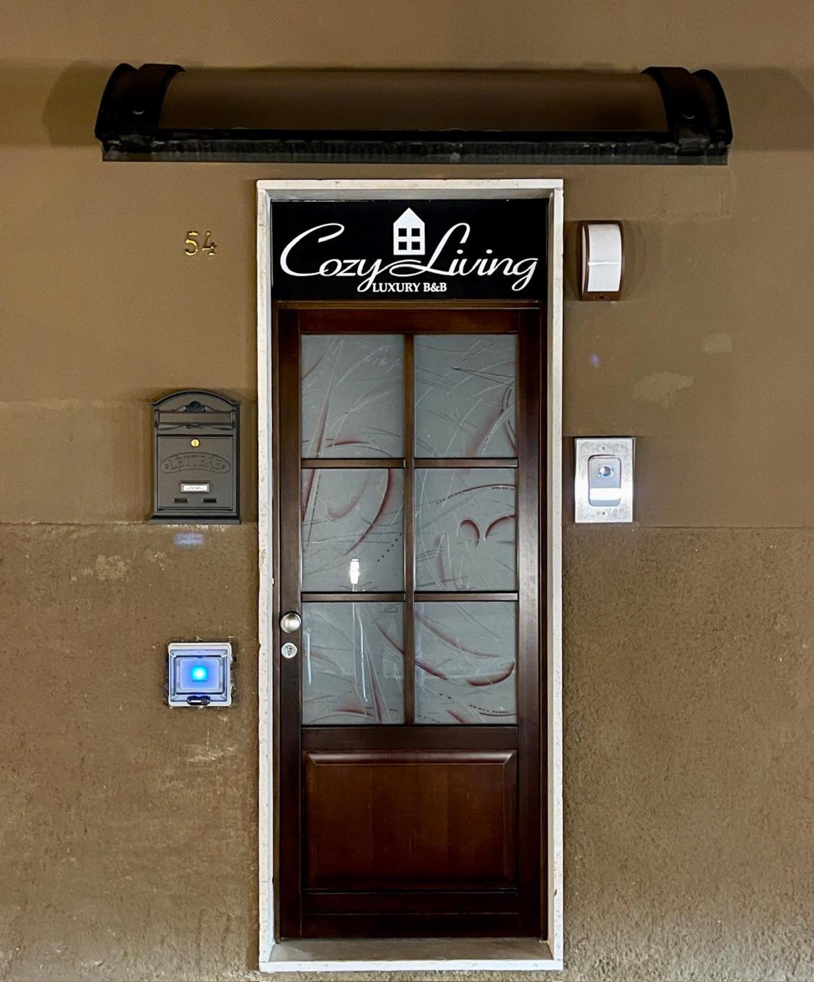 Cozy Living Bergamo Bed & Breakfast Seriate Exterior foto